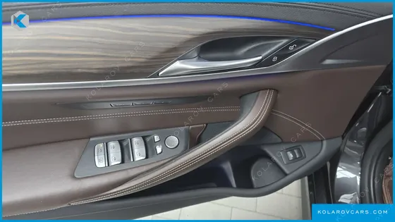 BMW 5 SERIES 530I M SPORT PACKAGE PLUS