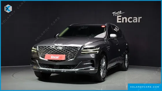 GENESIS GV80 2.5T GASOLINE 2WD