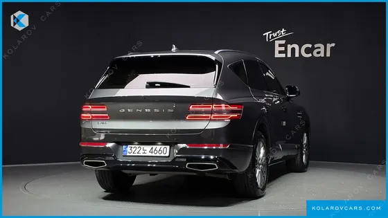 GENESIS GV80 2.5T GASOLINE 2WD
