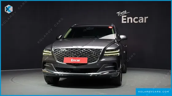 GENESIS GV80 2.5T GASOLINE 2WD