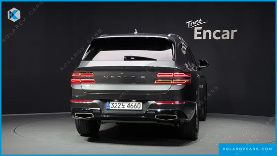 GENESIS GV80 2.5T GASOLINE 2WD