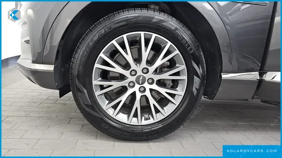 GENESIS GV80 2.5T GASOLINE 2WD