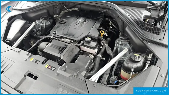 GENESIS GV80 2.5T GASOLINE 2WD