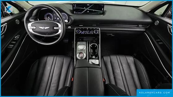 GENESIS GV80 2.5T GASOLINE 2WD