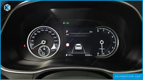 GENESIS GV80 2.5T GASOLINE 2WD