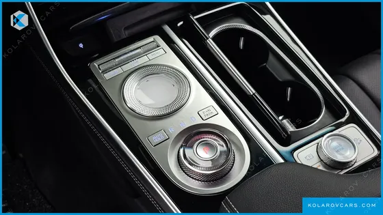 GENESIS GV80 2.5T GASOLINE 2WD