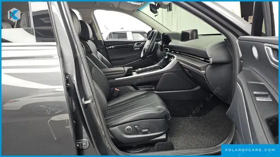GENESIS GV80 2.5T GASOLINE 2WD
