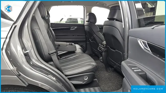 GENESIS GV80 2.5T GASOLINE 2WD