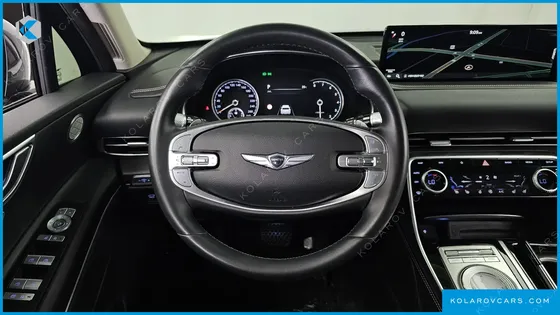 GENESIS GV80 2.5T GASOLINE 2WD