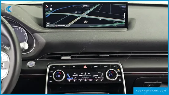 GENESIS GV80 2.5T GASOLINE 2WD