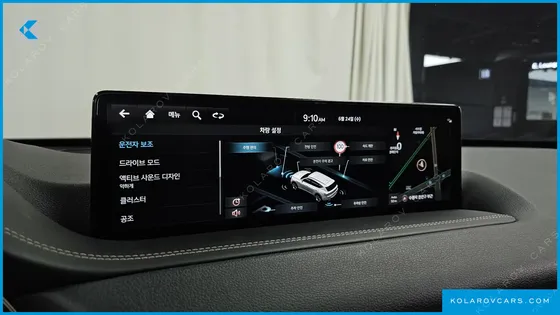GENESIS GV80 2.5T GASOLINE 2WD