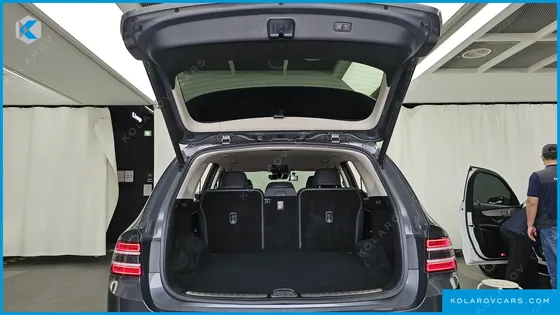 GENESIS GV80 2.5T GASOLINE 2WD
