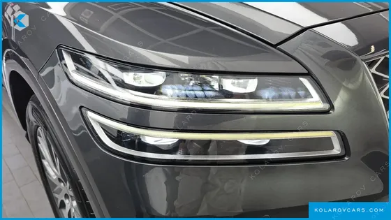 GENESIS GV80 2.5T GASOLINE 2WD