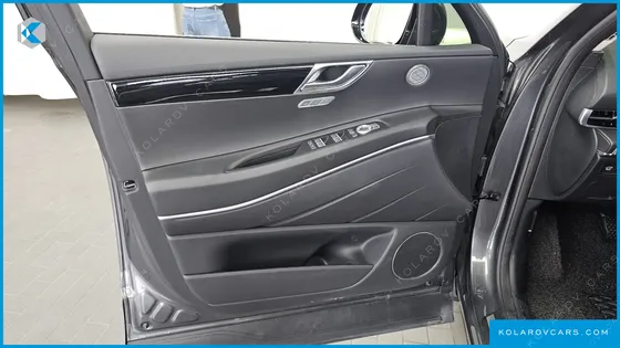 GENESIS GV80 2.5T GASOLINE 2WD