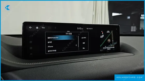 GENESIS GV80 2.5T GASOLINE 2WD