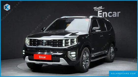 KIA MOHAVE DIESEL 3.0 4WD 6-SEATER