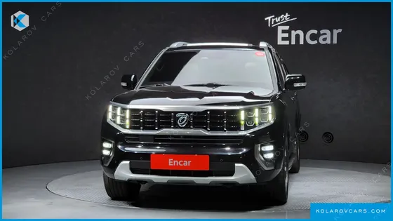 KIA MOHAVE DIESEL 3.0 4WD 6-SEATER