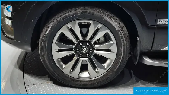 KIA MOHAVE DIESEL 3.0 4WD 6-SEATER