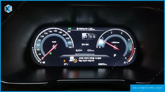 KIA MOHAVE DIESEL 3.0 4WD 6-SEATER