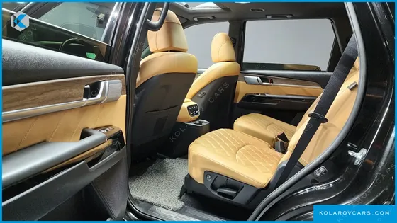 KIA MOHAVE DIESEL 3.0 4WD 6-SEATER