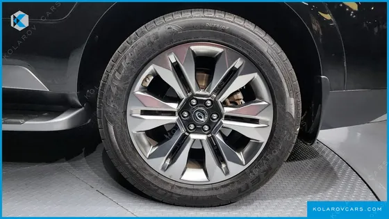 KIA MOHAVE DIESEL 3.0 4WD 6-SEATER