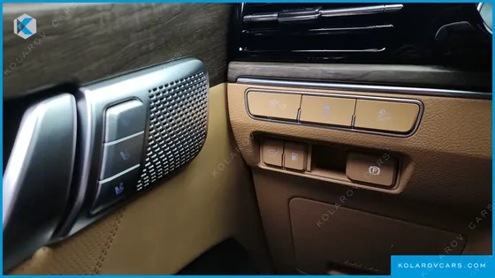 KIA MOHAVE DIESEL 3.0 4WD 6-SEATER