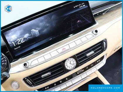 KIA K9 3.8 GDI AWD