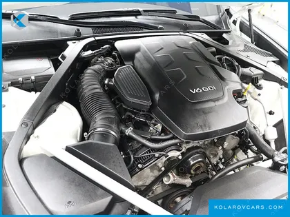 KIA K9 3.8 GDI AWD