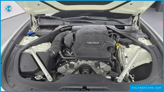 KIA K9 3.8 GDI