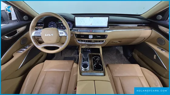KIA K9 3.8 GDI