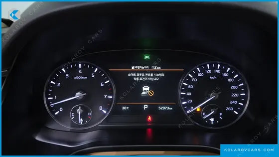 KIA K9 3.8 GDI