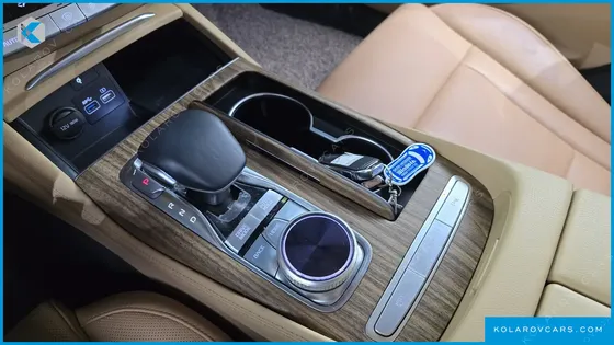 KIA K9 3.8 GDI