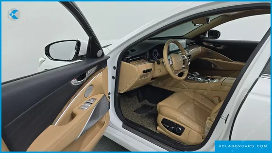 KIA K9 3.8 GDI