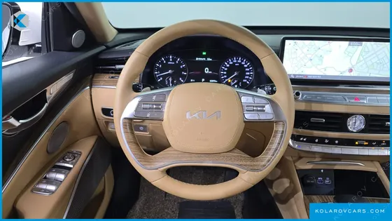 KIA K9 3.8 GDI