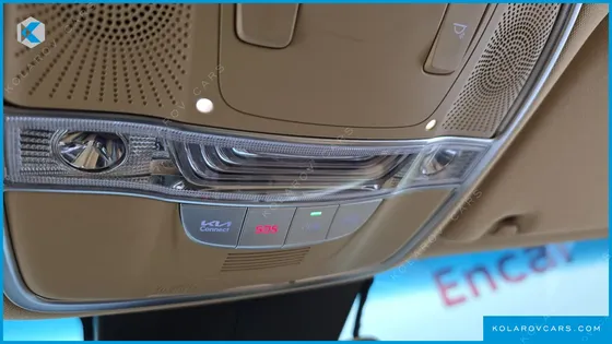 KIA K9 3.8 GDI