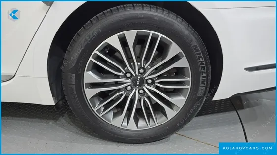 KIA K9 3.8 GDI