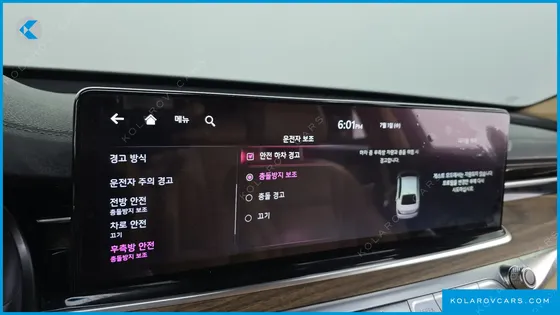 KIA K9 3.8 GDI