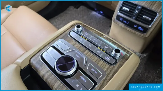 KIA K9 3.8 GDI