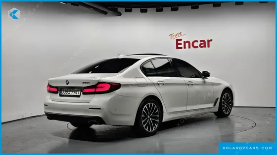 BMW 5 SERIES 530I LUXURY