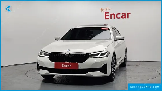 BMW 5 SERIES 530I LUXURY