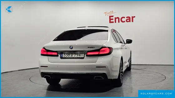 BMW 5 SERIES 530I LUXURY