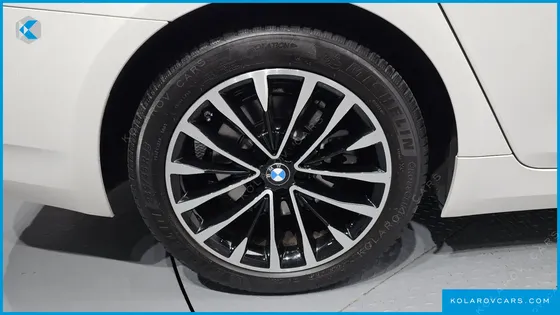 BMW 5 SERIES 530I LUXURY