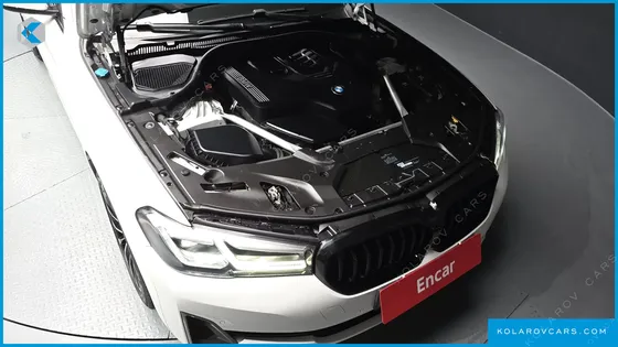 BMW 5 SERIES 530I LUXURY