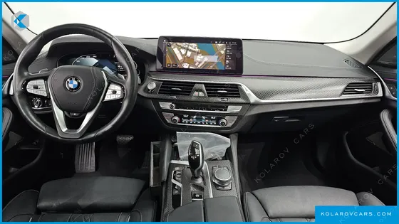 BMW 5 SERIES 530I LUXURY