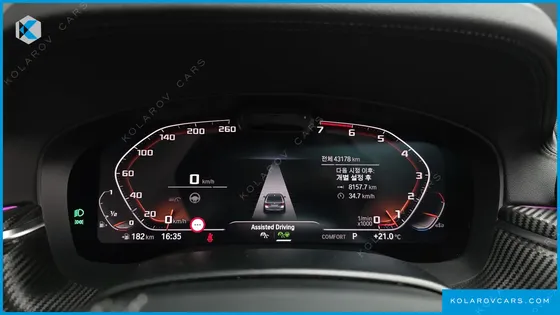 BMW 5 SERIES 530I LUXURY