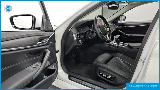 BMW 5 SERIES 530I LUXURY