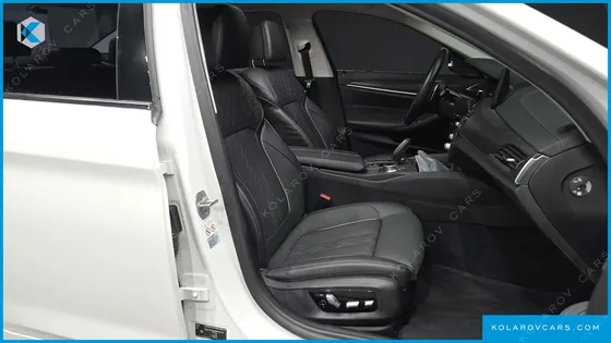 BMW 5 SERIES 530I LUXURY