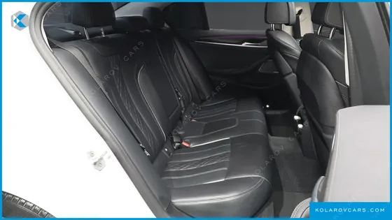 BMW 5 SERIES 530I LUXURY
