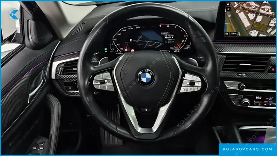 BMW 5 SERIES 530I LUXURY