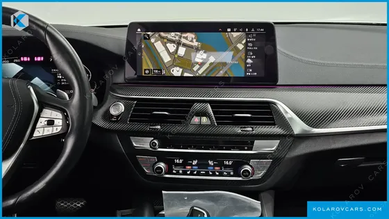 BMW 5 SERIES 530I LUXURY